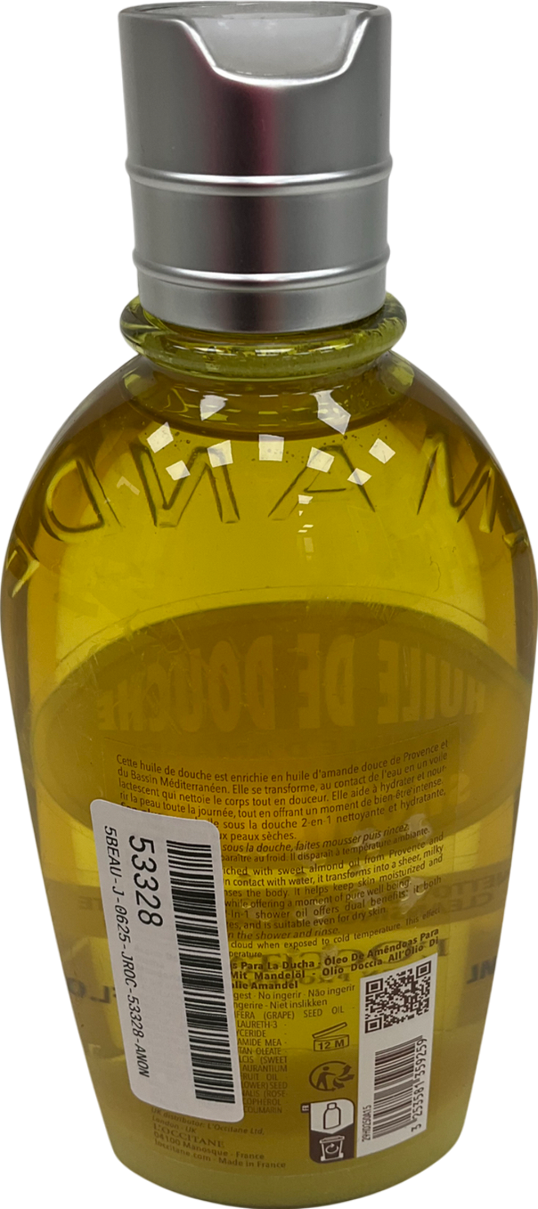 L'Occitane en Provence Almond Shower Oil 250 ml