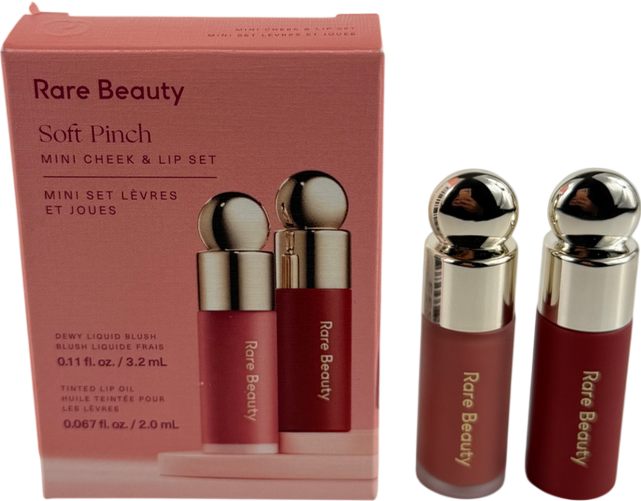 Rare Beauty Soft Pinch Mini Cheek And Lip Set Soft Pinch One size