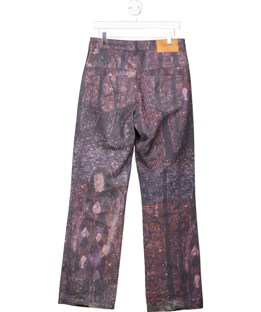 Hosbjerg Multicoloured Rene Holm Jeans UK L