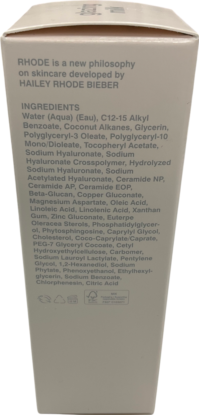 Rhode Glazing Milk 140ml