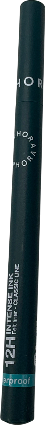 sephora 12h Intense Ink Classic Eyeliner True Teal 1ml