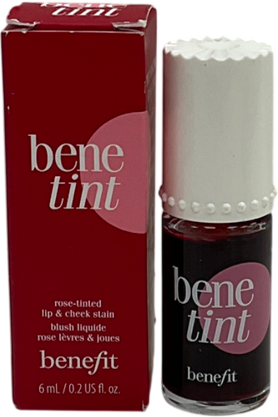 Benefit Rose Tinted Lip & Cheek Stain 6ml