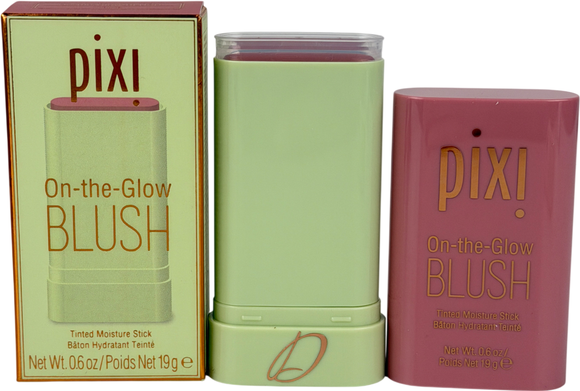 Pixi On-the-glow Blush Mauve 19g