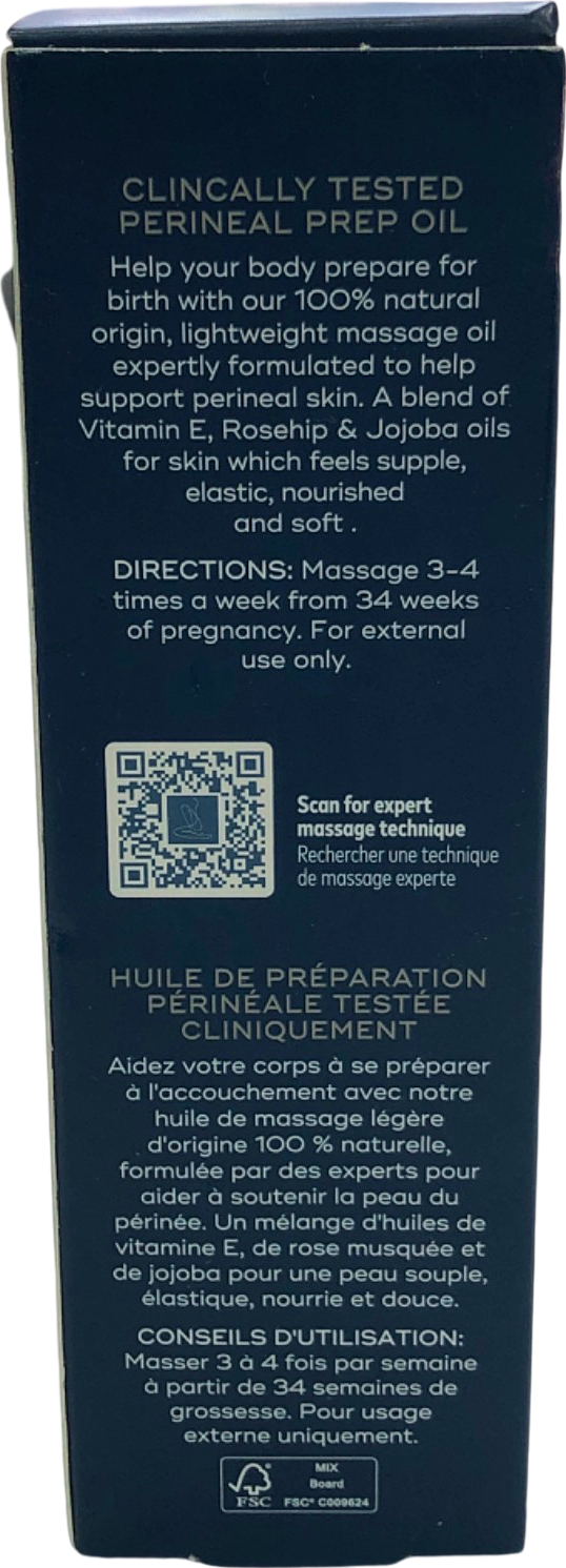 Luna Daily The Perineal Prep Oil 30ml