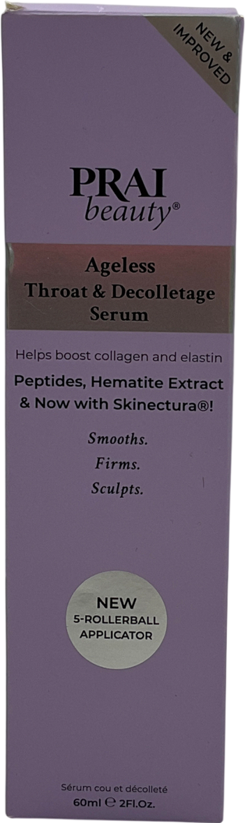 prai Ageless Throat & Decolletage Serum 60ml