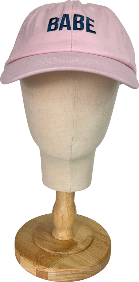 swish Babe Pink Cap One Size