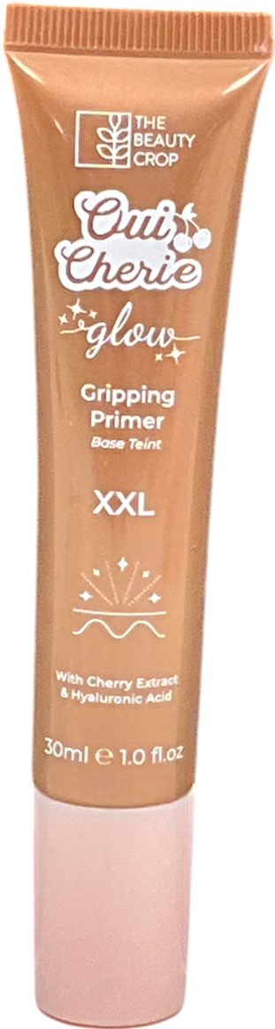 the beauty crop Oui Cherie Glow Tinted Gripping Primer 30ml