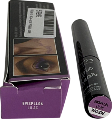NYX Professional Makeup Epicwear Semiperm Liquid Liner Lilac 3.5ml