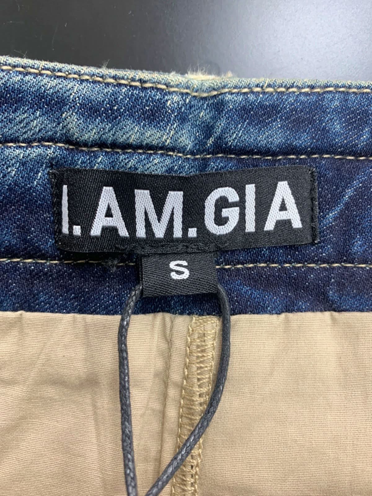 I.AM.GIA Tan Harper Skort SZ S