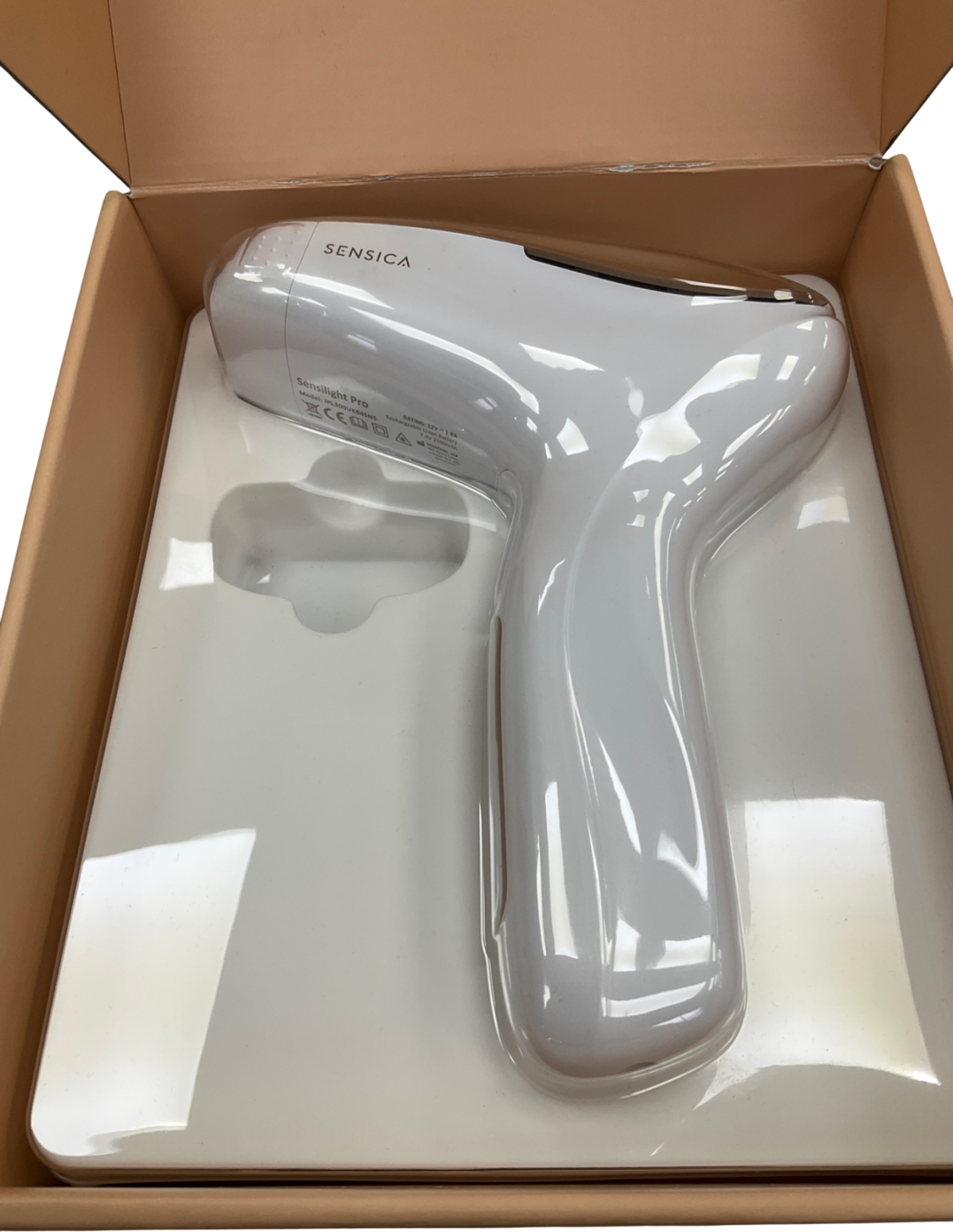 sensica Sensilight Pro Cordless Hair Removal One size