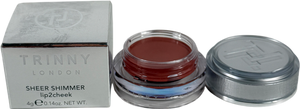Trinny London Lip + Cheek Sheer Shimmer Violine 4g