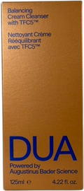 DUA Balancing Cream Cleanser 125ml