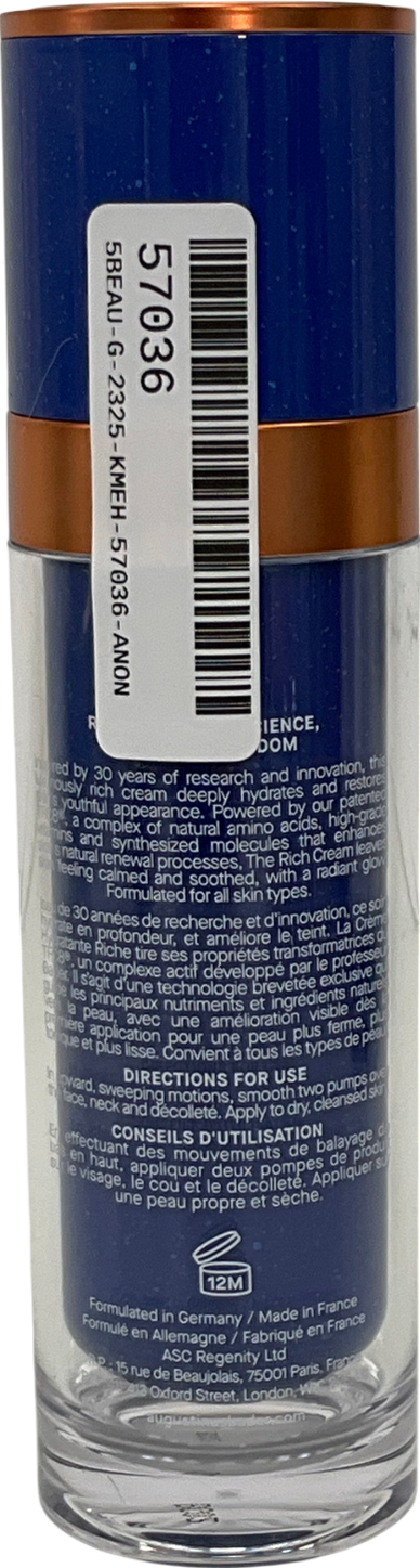 Augustinus Bader The Rich Cream 50ml