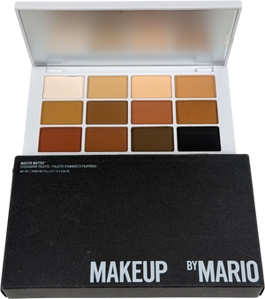 Makeup by mario Master Mattes Palette Master Mattes 12x1.3g