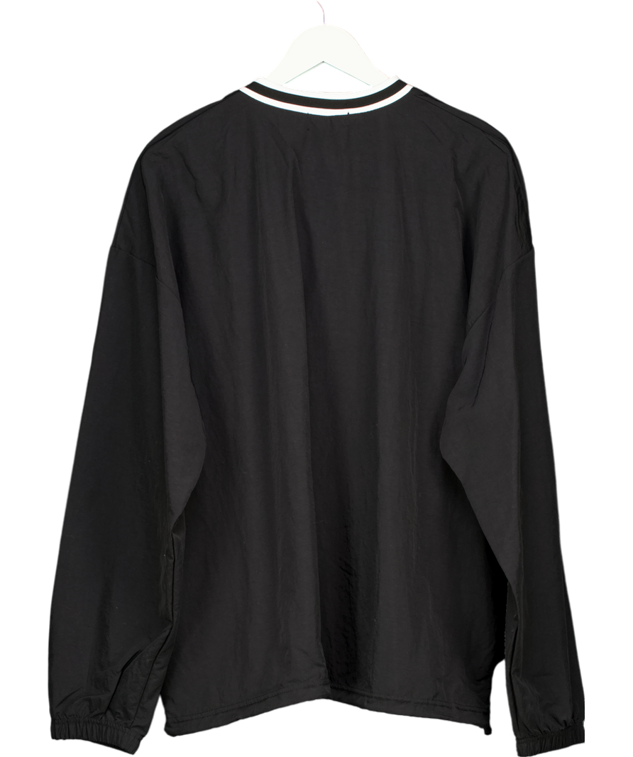 Ant Black Nyc Drawstring Sweatshirt