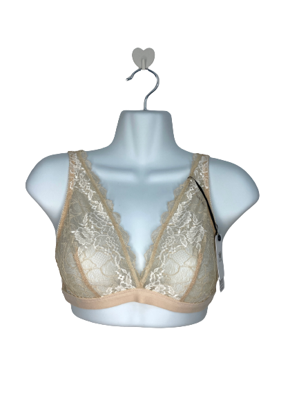 Wacoal Nude Lace Perfection Bralette UK S
