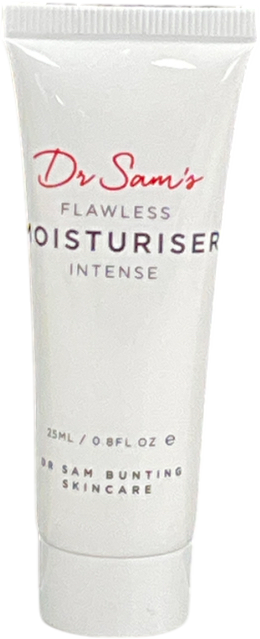 dr sams Flawless Moisturiser 25ml