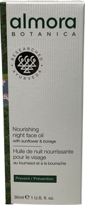 almora Nourishing Night Face Oil 30ml