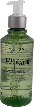 L'Occitane Cleansing Infusions 3-in-1 Micellar Water 200ml