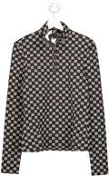 MISBHV Black Monogram Slim Longsleeve BNWT UK XS