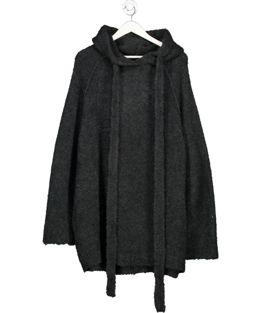 Petar Petrov Grey Ember Wool Sweater UK 8