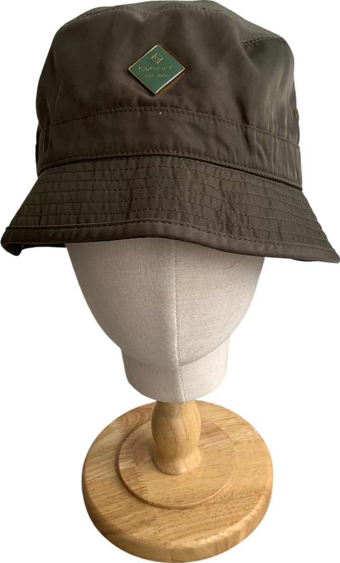 GANT Green Bucket Hat UK L/XL