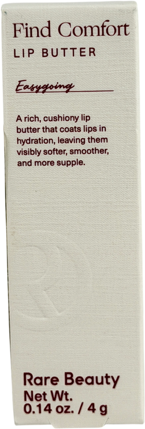 Rare Beauty Find Comfort Lip Butter Easygoing 4g