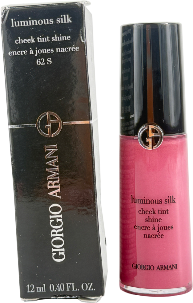 Giorgio Armani Luminous Silk Cheek Tint 62s 12ml