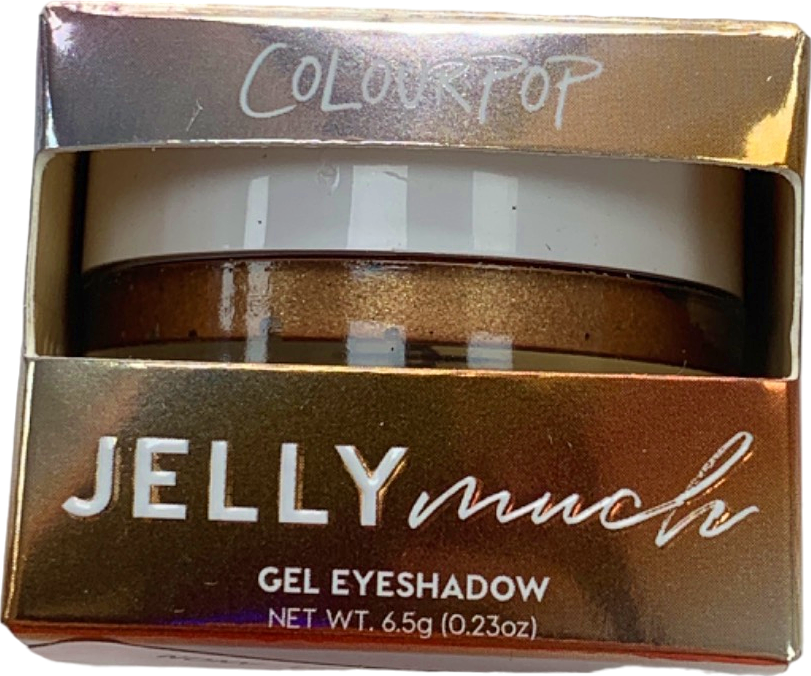 ColourPop Jelly Much Gel Eyeshadow Third Place 6.5g