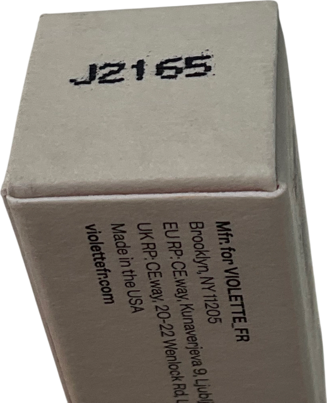 Violette Matte Rose Petal Lipstick Petal Bouche Amour Fou 3.5g