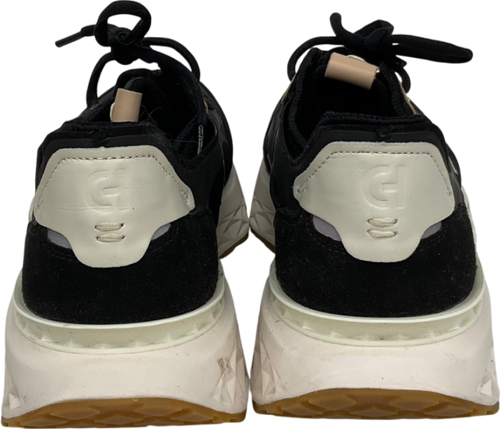 Cole Haan Black 5.zerøgrand Running Trainer UK 10 EU 44 👞