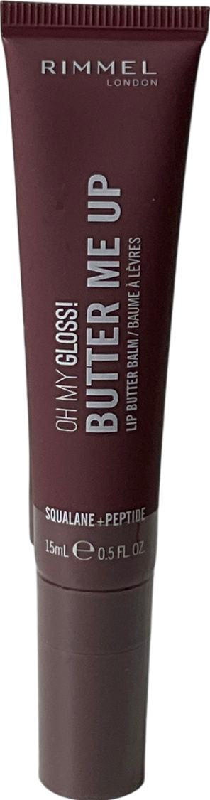 Rimmel Oh My Gloss! Butter Me Up 003 15ml