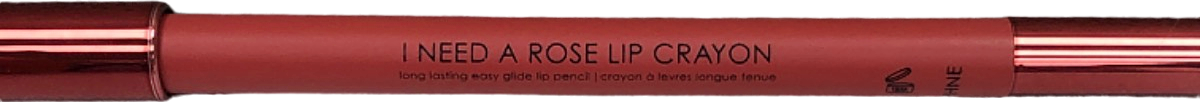Natasha Denona I Need a Rose Lip Crayon Daphne 1.2g