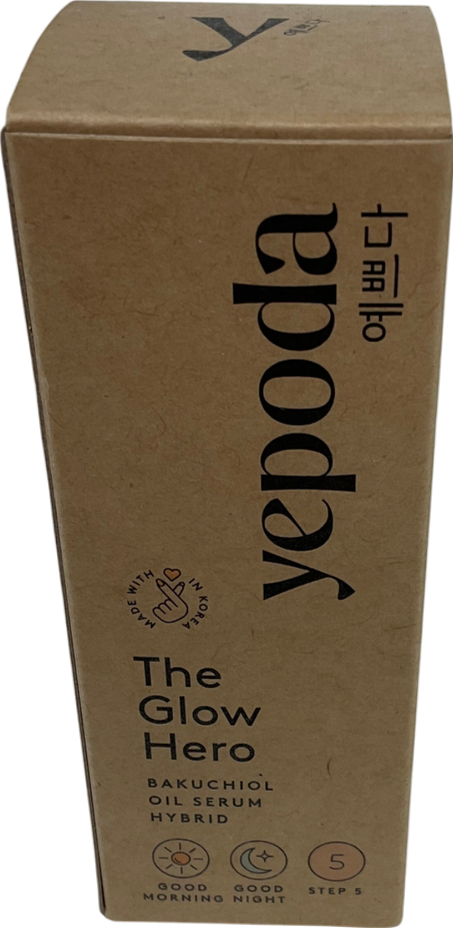 yepoda The Glow Hero Serum 30 ml