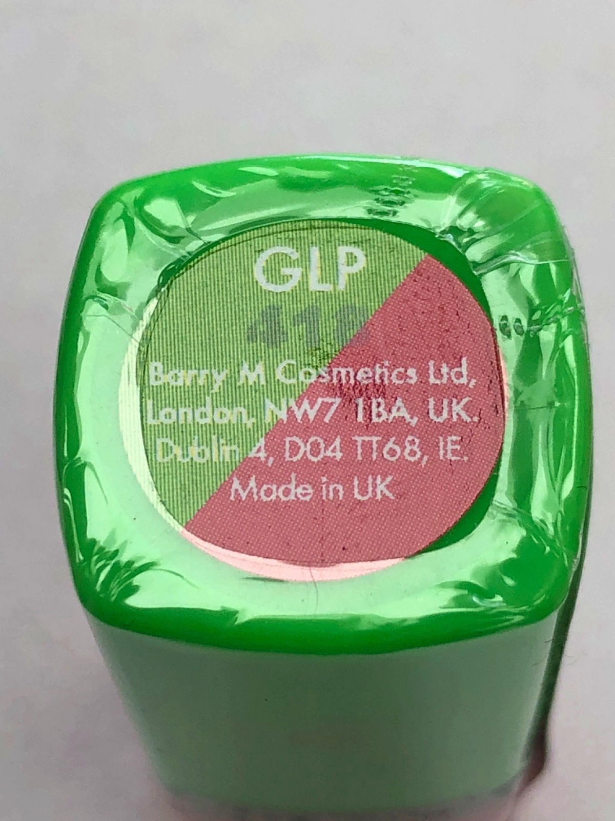 Barry M Lip Paint Genie