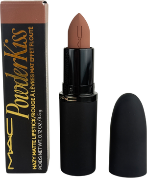 MAC Powder Kiss Hazy Matte Lipstick 901 Big Promotion 3.5g