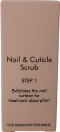Nonicure Nail & Cuticle Scrub 13.5ml