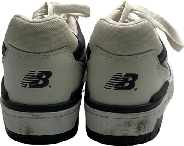 New Balance White 550 Trainers UK 6 EU 39 👠