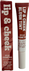 Kylie By Kylie Jenner Lip And Cheek Blush Tint 821 Pretty In Neutral 9ml