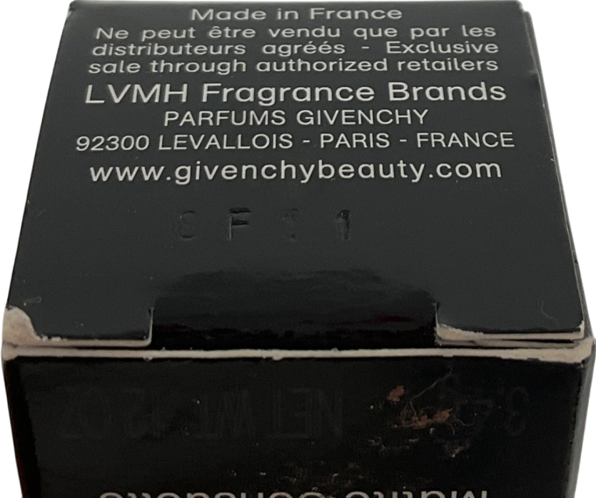 GIvenchy Le Rouge Lipstick 201 3.4g
