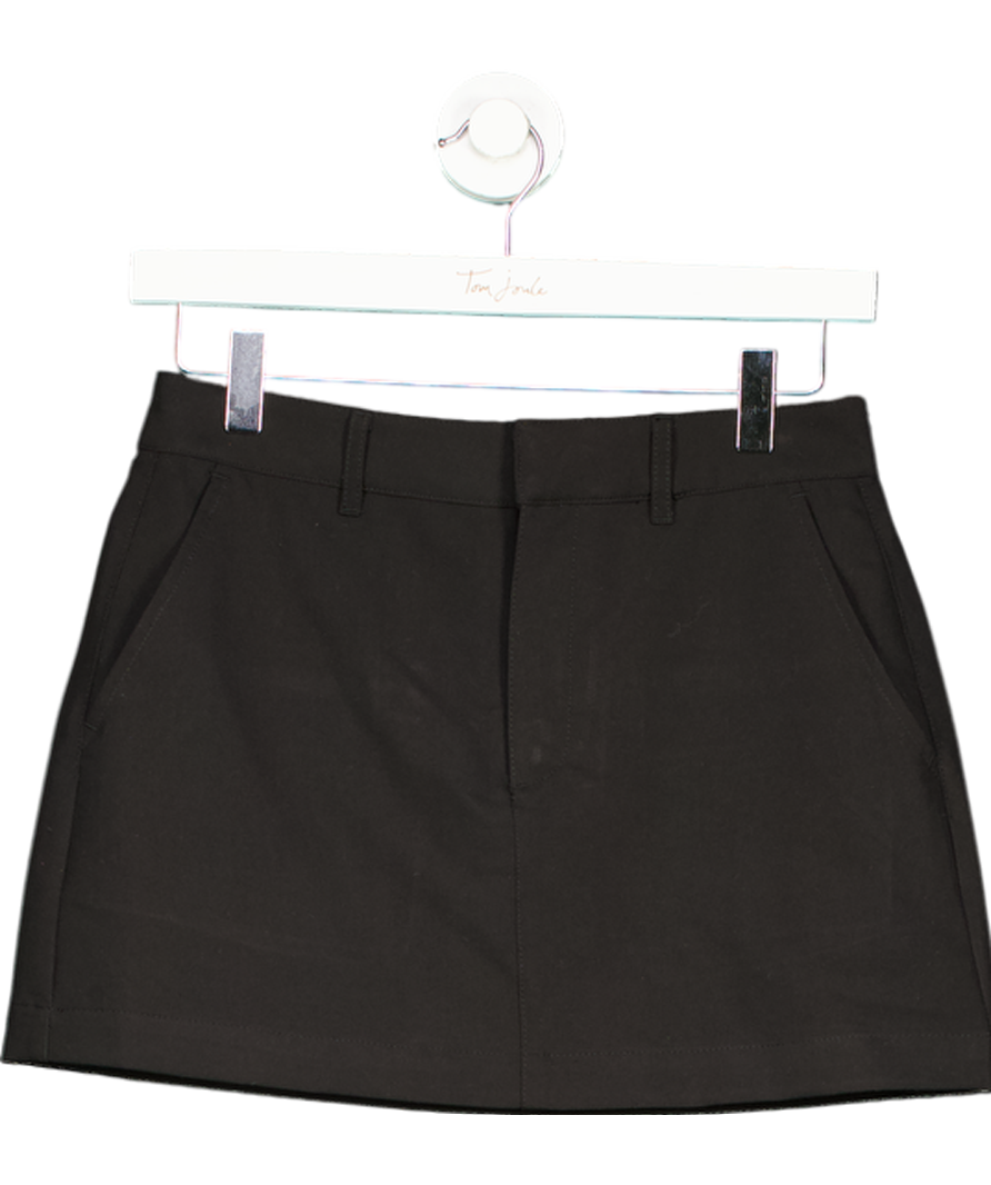 Avenue Black The Louie Mini Skirt UK XS