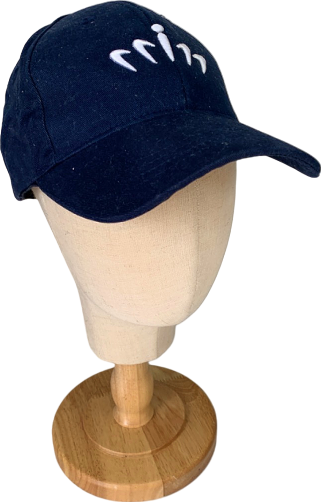 Navy Baseball Cap One Size