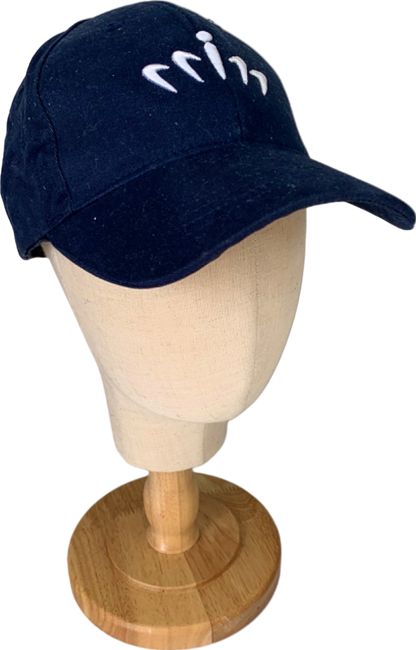 Navy Baseball Cap One Size