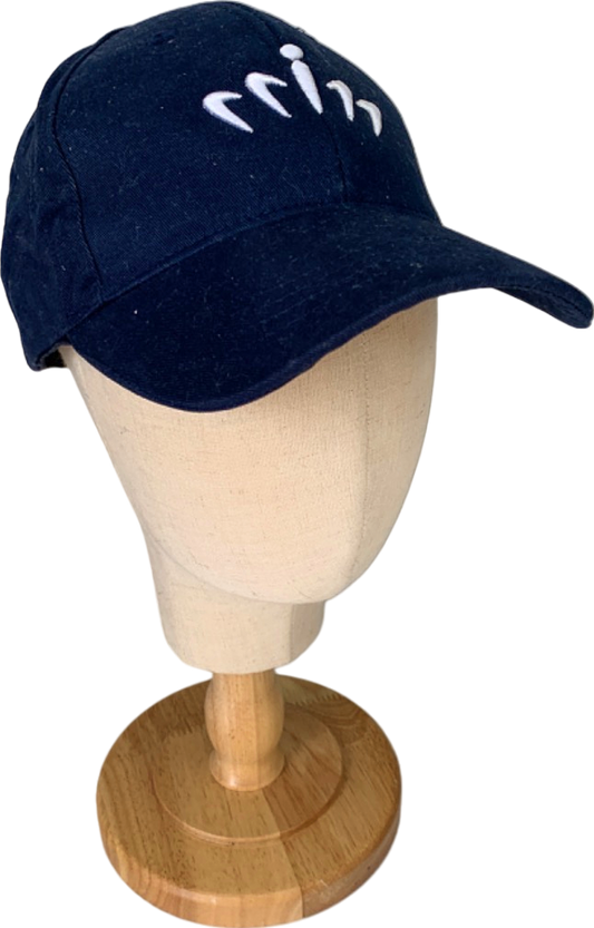 Navy Baseball Cap One Size