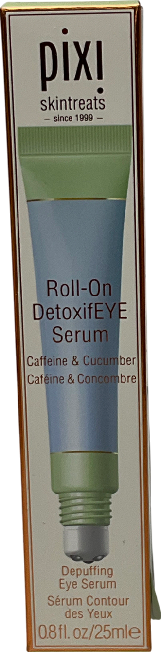 Pixi Roll-on Detoxifeye Serum 25ml