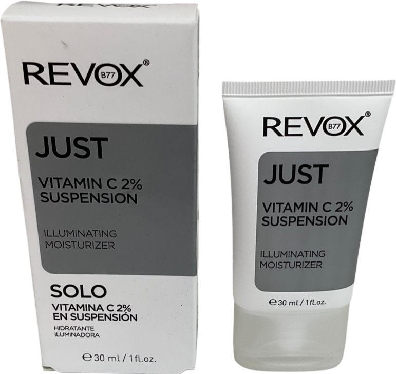 Revox Vitamin C 2% Suspension 30ml