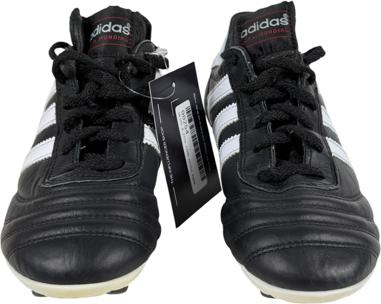 Adidas Black Copa Mundial Football Boots UK 3.5 EU 36