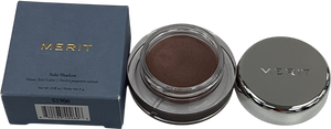 Merit Solo Shadow Cream-to-powder Soft Matte Eyeshadow Iris 5g