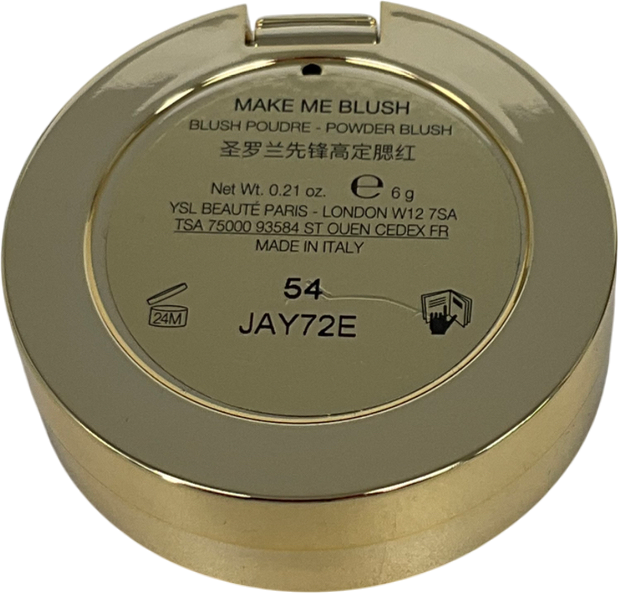 YSL Make Me Blush 54 6g
