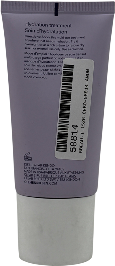 Olehenriksen Après Skin Multi-use Rich Rescue Crème 75ml